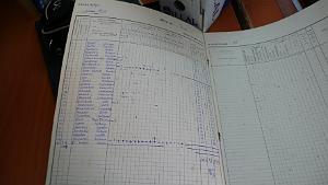 ORAN MARS 2012 103 ecole Pasteur filles CM1 1956 1957 Mme Peretti